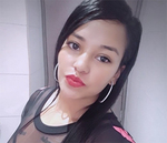Call Andrea, female, 21, Colombia girl from Bogota 