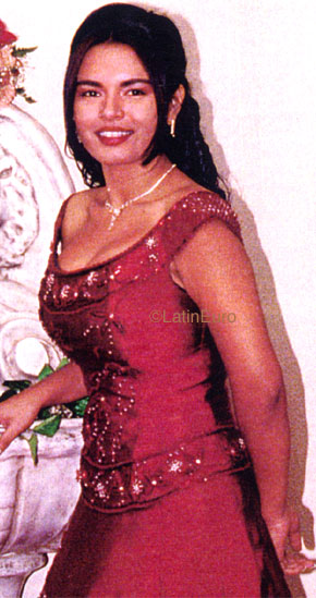 Date this good-looking Brazil girl Edileni from CUIABA B9240