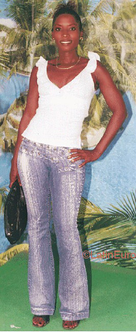 Date this hot Any Country girl Chancelle from  A9665