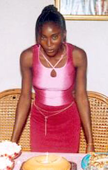 Date this young Any Country girl Laure from  A9777
