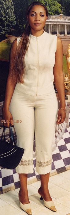Date this cute Cameroon girl Ester from  A9801