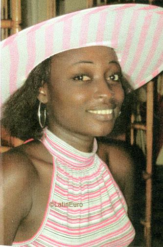 Date this voluptuous Ivory Coast girl Nina from  A9802