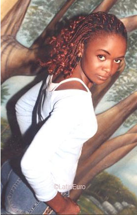 Date this hot Ivory Coast girl Mireille from  A9812