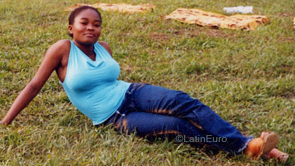Date this beautiful Cameroon girl Therese from  A9848