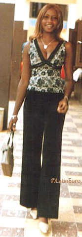 Date this fun Ivory Coast girl Aimee from  A9929