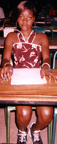 Date this delightful Faso girl Audrey from Ouagadougou A9955