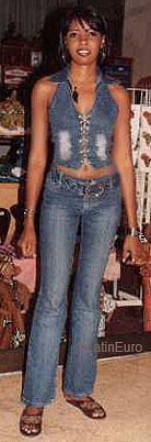 Date this happy Ivory Coast girl Yasmine from Yamoussoukro A9978