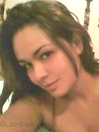 Date this delightful Brazil girl Chris from Rio de Janeiro B-184