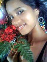 Date this foxy Brazil girl Elaine from Salvador BR6038