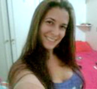Date this delightful Brazil girl Ana from Rio de Janeiro B-88