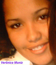 Date this lovely Brazil girl Veronica from Rio de Janeiro B1220