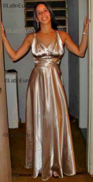 Date this fun Brazil girl Luciana from Sao Paulo B1696