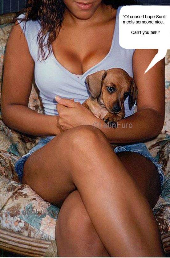 Date this foxy Brazil girl B1740 from  B1740