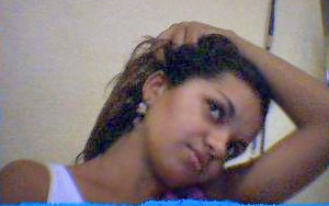 Date this funny Brazil girl Edilane from Fortaleza B1786