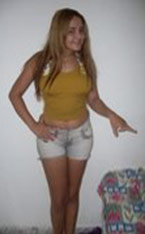 Date this tall Brazil girl Gleyciane from Teresina B188