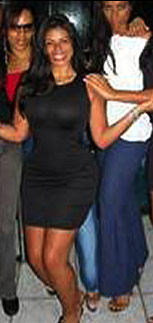 Date this hard body Brazil girl Aline from Rio de Janeiro B2111