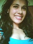 Date this passionate Brazil girl Poliana from  B2122