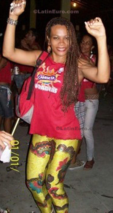 Date this lovely Brazil girl Maria Gorethe from Bom Jesus Da Lapa BR4103
