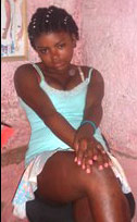 Date this exotic Brazil girl Paullyanha from  B2362