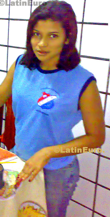 Date this foxy Brazil girl Eliete from Ilheus B239
