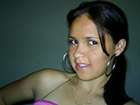 Date this gorgeous Brazil girl Saionara from  B2780