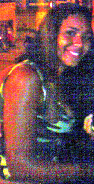 Date this lovely Brazil girl Luciele from SALVADOR B2781