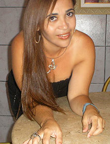 Date this hot Brazil girl Adriana from SOUSA B2859