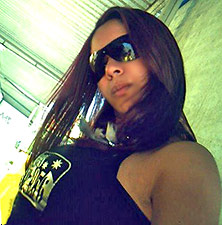 Date this hot Brazil girl Babbizinha from SOBRADINHO B2933