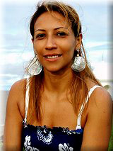 Date this charming Brazil girl Maria from MACAPA B2961