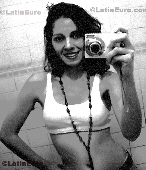 Date this georgeous Brazil girl Leila from Sao Paulo B311