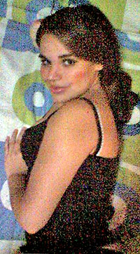 Date this sultry Brazil girl Michelle from RIO DE JANEIRO B3166
