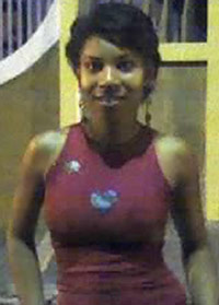 Date this nice looking Brazil girl Niziane from SAO LUIS B3232