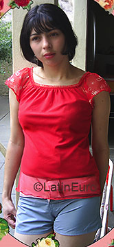 Date this charming Brazil girl Jeane from SAO CARLOS B3233