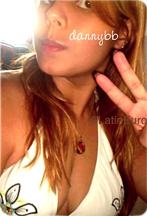 Date this young Brazil girl Dannyelle from CAMPINA GRANDE B3538