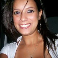 Date this delightful Brazil girl Julia from  B3556