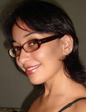 Date this happy Brazil girl Maryane from FORTALEZA B3579