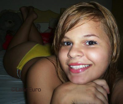 Date this pretty Brazil girl Larice from GOVERNADOR VALADARES B3603