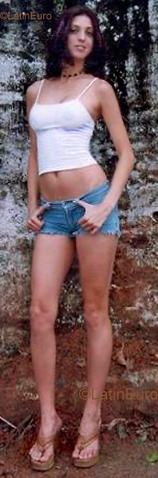 Date this tall Brazil girl Carolina from RIO DE JANEIRO B3710