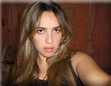 Date this sultry Brazil girl Gisele from MARIA LUIZA B3716