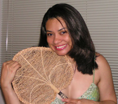 Date this fun Brazil girl Janeth from  B3732