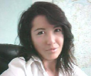 Date this young Brazil girl Daniele from ATIBAIA B3848