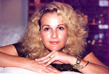 Date this stunning Brazil girl Janete from GOIANIA B4005