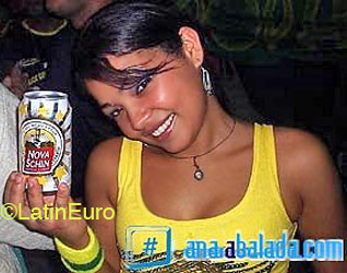 Date this charming Brazil girl Andreia from PAULISTA B4013