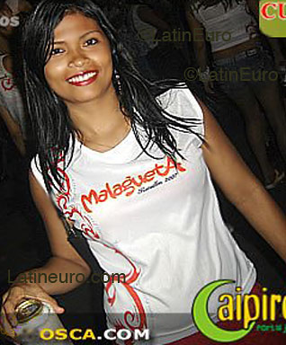 Date this happy Brazil girl Carlene from  B4035