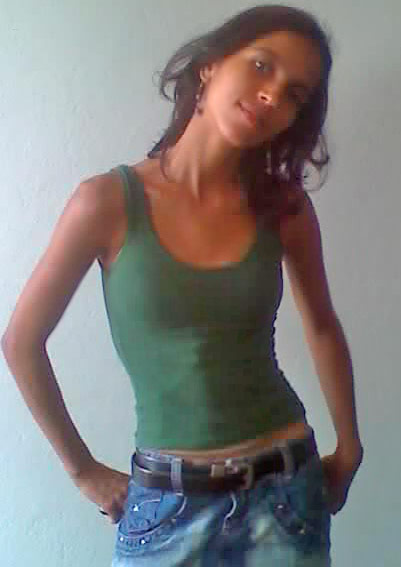 Date this tall Brazil girl Patricia from Ribeirao Das Neves B409