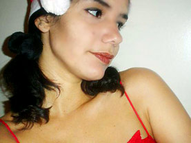 Date this cute Brazil girl Erika from RECIFE B4130