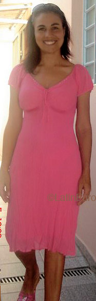 Date this georgeous Brazil girl Gisleine from SALTO B4203