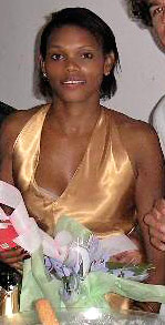 Date this hot Brazil girl Anadilza from MARCO B4367