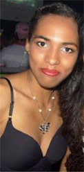 Date this good-looking Brazil girl Janaina from ALVORADA B4426
