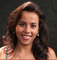 Date this pretty Brazil girl Giseli from  B4436